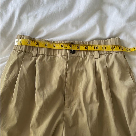 Zara Wide Leg Pants - Picture 7 of 9